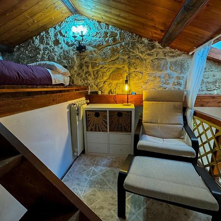 Apt Finestra Sul Castello, Vista Lago Wi-Fi Gratis บรักชาโน ภายนอก รูปภาพ