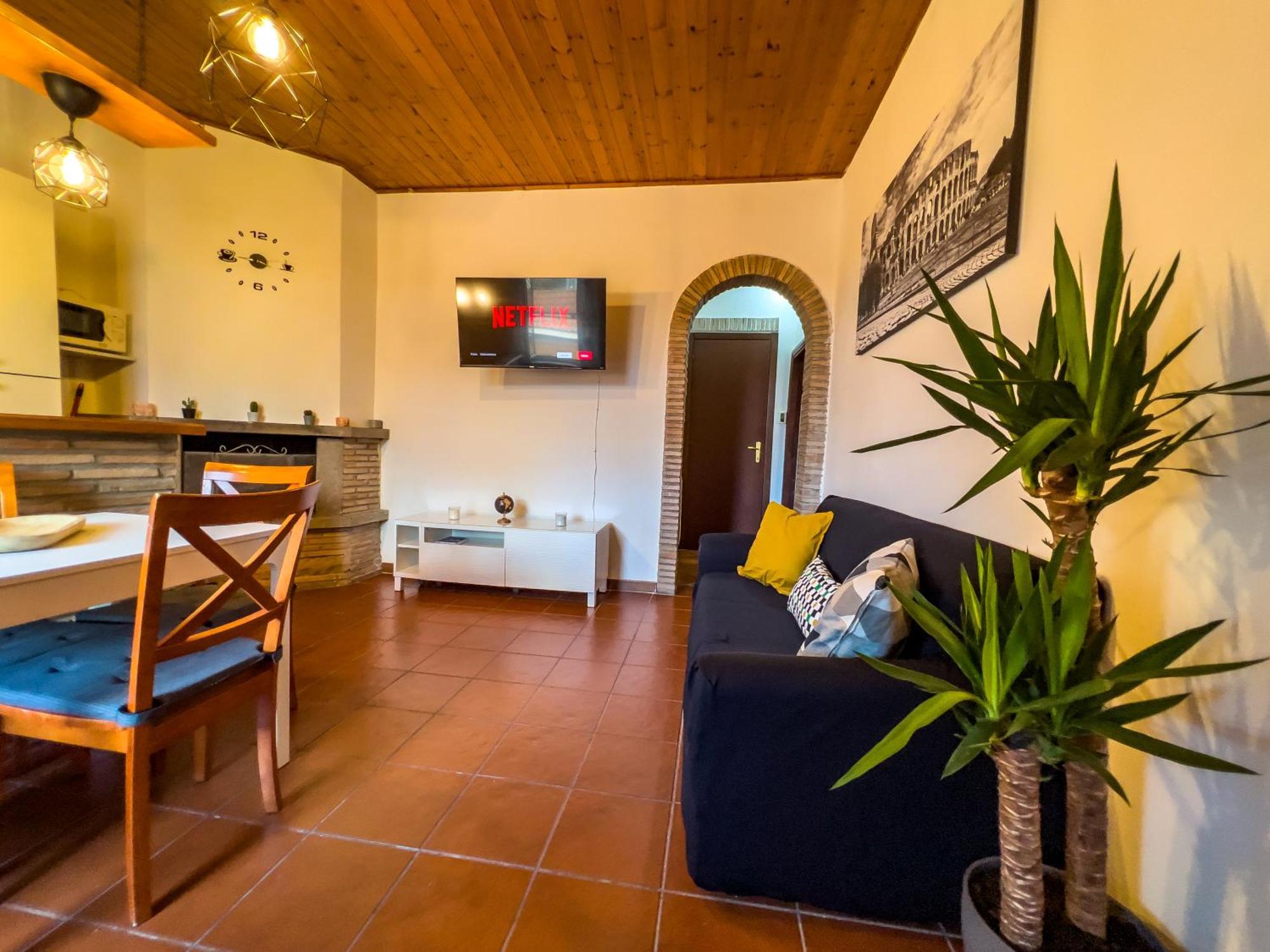 Apt Finestra Sul Castello, Vista Lago Wi-Fi Gratis บรักชาโน ภายนอก รูปภาพ