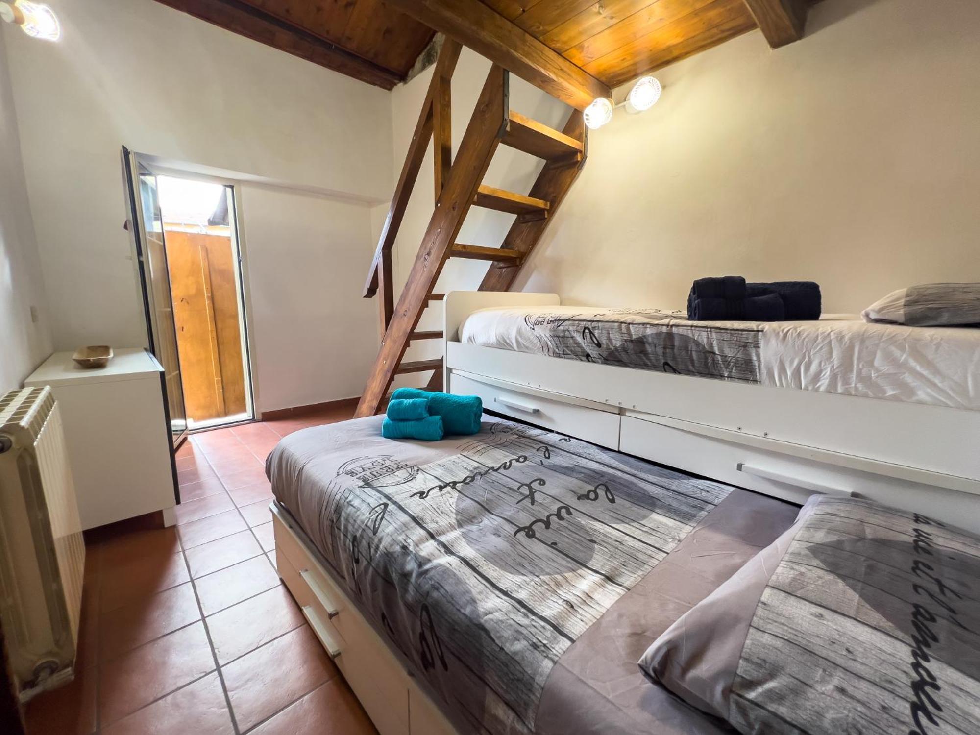 Apt Finestra Sul Castello, Vista Lago Wi-Fi Gratis บรักชาโน ภายนอก รูปภาพ