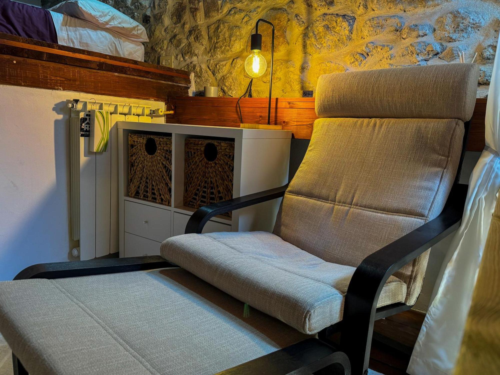 Apt Finestra Sul Castello, Vista Lago Wi-Fi Gratis บรักชาโน ภายนอก รูปภาพ